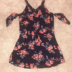 Collective Concepts Cold Shoulder dress